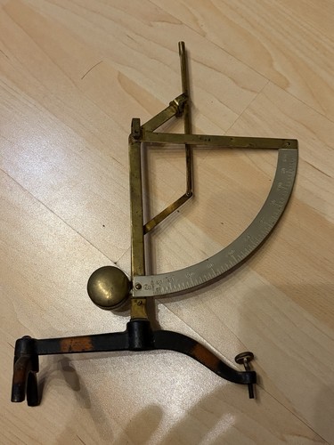 Antike briefwaage vintage - antike,
