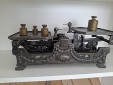 vintage  Waagen Küchenwaage