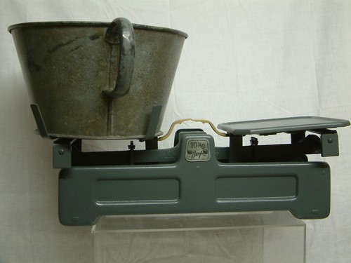 Krämerwaage obst gemüse 10kg - krämerwaage,