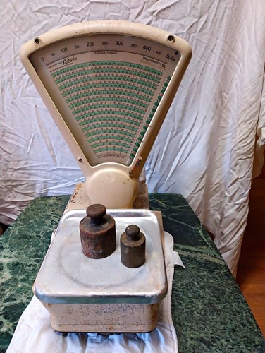 Bizerba mechanische