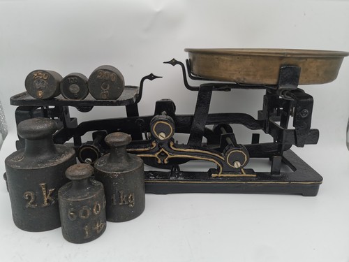 Antike waage 1890 - 1890, ?