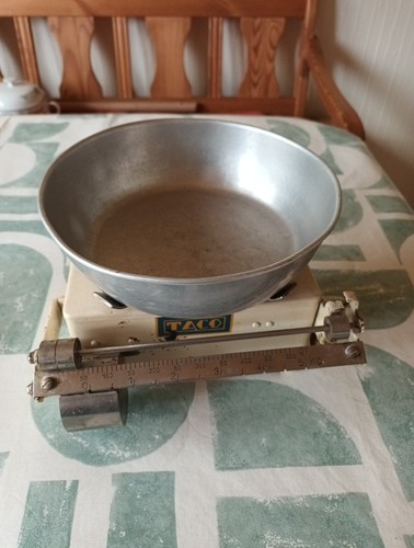 Alte taco kückenwaage bis - bis, 5kg
